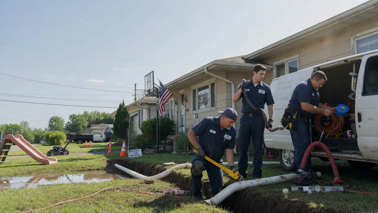 Toilet Installation in Purcell, MO near me